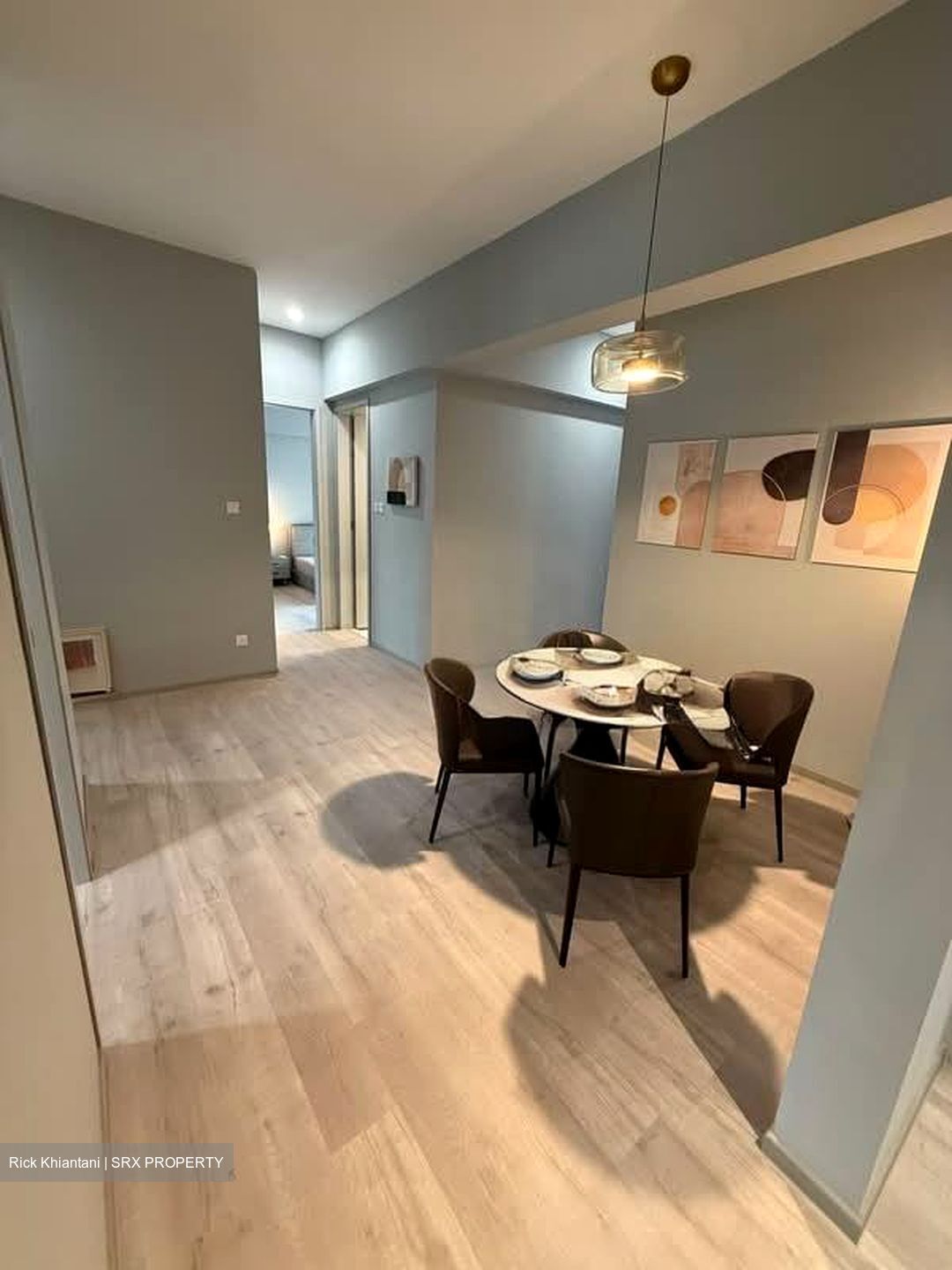 Thomson Grove (D26), Condominium #601298921